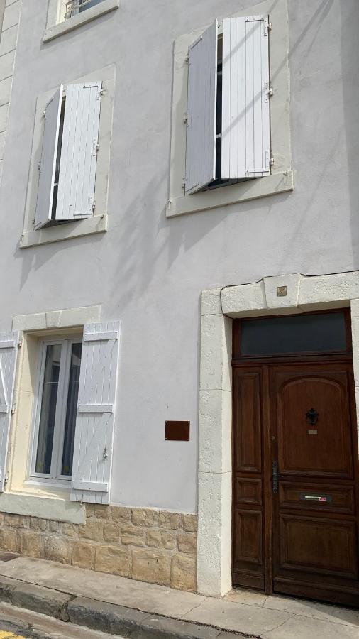 Logis De La Foulerie Bed & Breakfast Bize-Minervois Exterior foto