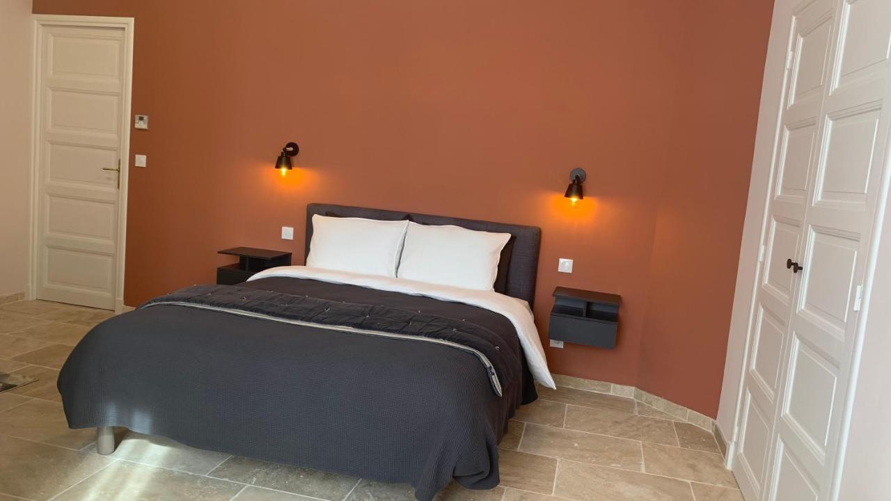 Logis De La Foulerie Bed & Breakfast Bize-Minervois Exterior foto