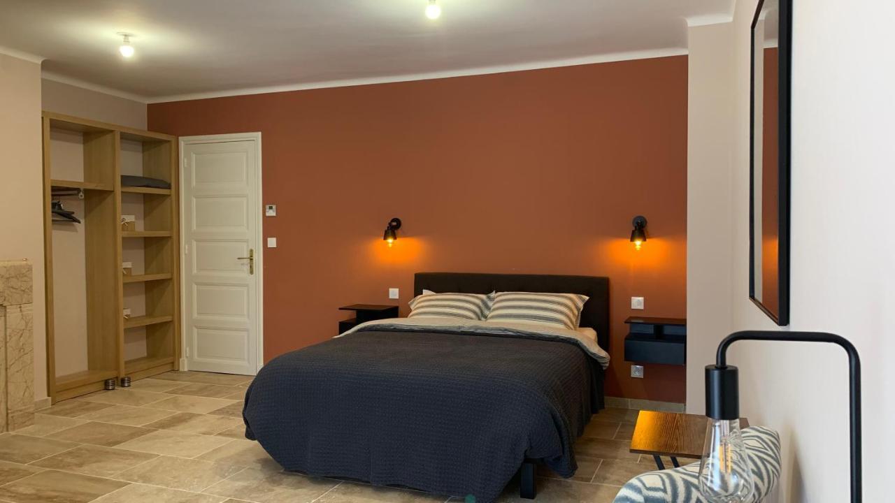 Logis De La Foulerie Bed & Breakfast Bize-Minervois Exterior foto