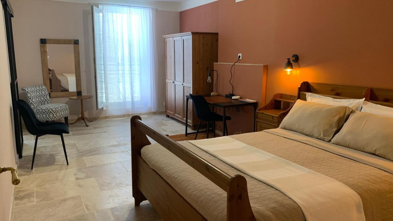 Logis De La Foulerie Bed & Breakfast Bize-Minervois Exterior foto