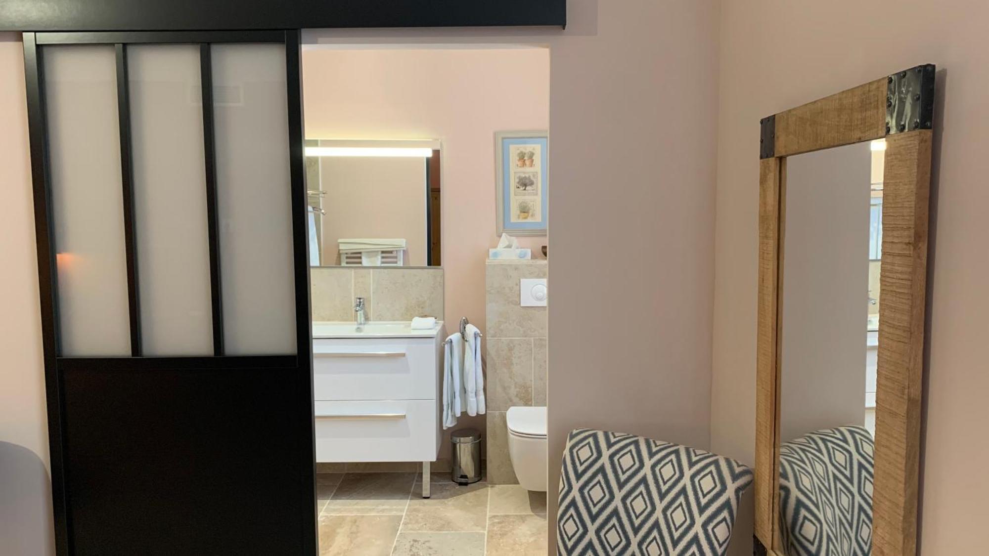 Logis De La Foulerie Bed & Breakfast Bize-Minervois Cameră foto